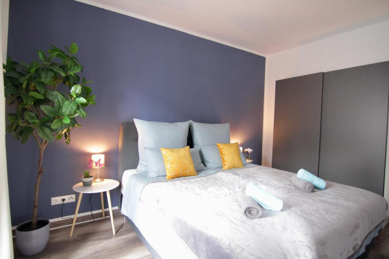 Domspatz, 50Qm, Top-Lage, Style, Dachterrasse, Business Σβερίν Εξωτερικό φωτογραφία