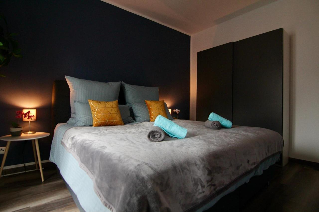 Domspatz, 50Qm, Top-Lage, Style, Dachterrasse, Business Σβερίν Εξωτερικό φωτογραφία
