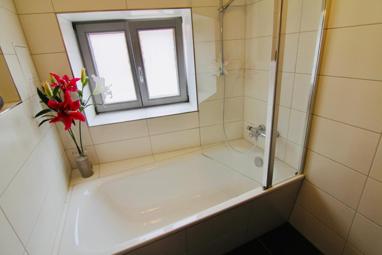 Domspatz, 50Qm, Top-Lage, Style, Dachterrasse, Business Σβερίν Εξωτερικό φωτογραφία