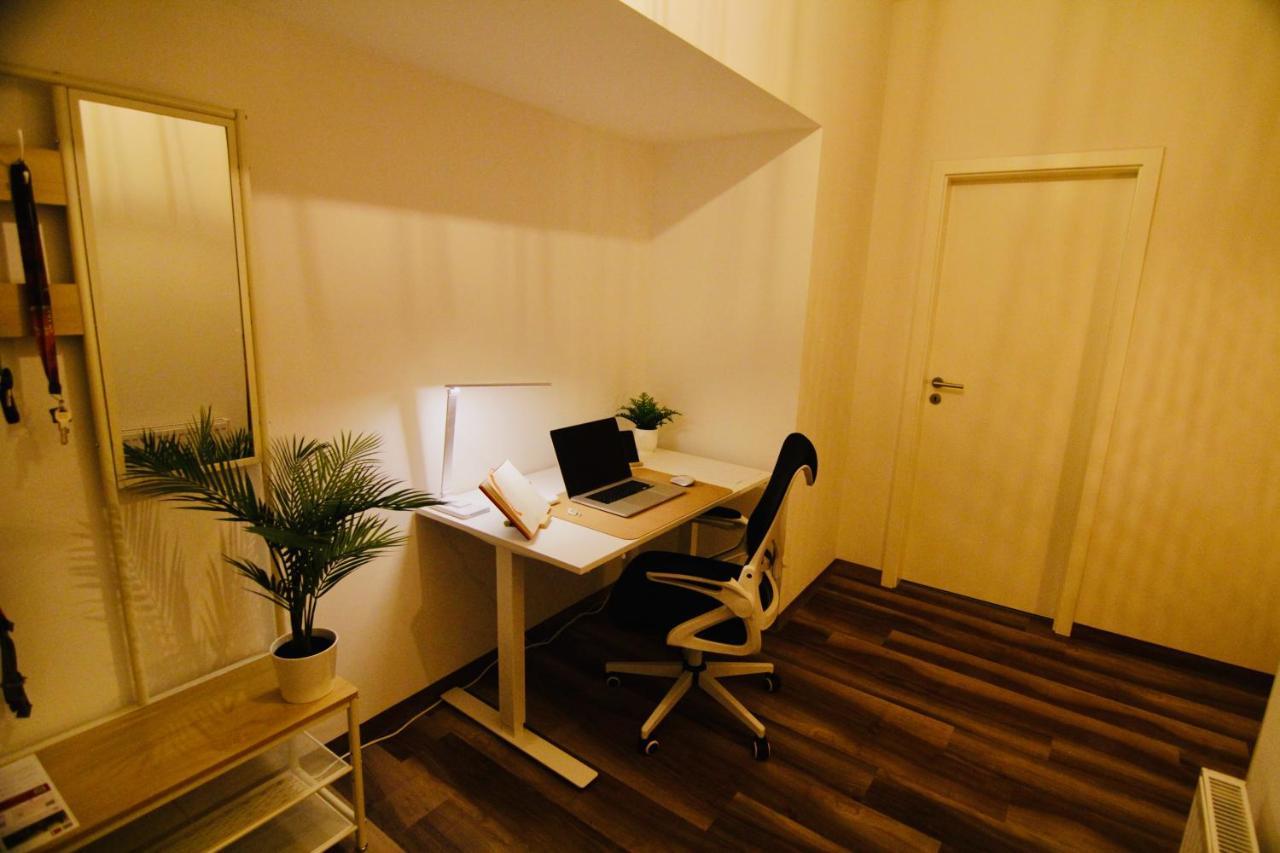 Domspatz, 50Qm, Top-Lage, Style, Dachterrasse, Business Σβερίν Εξωτερικό φωτογραφία